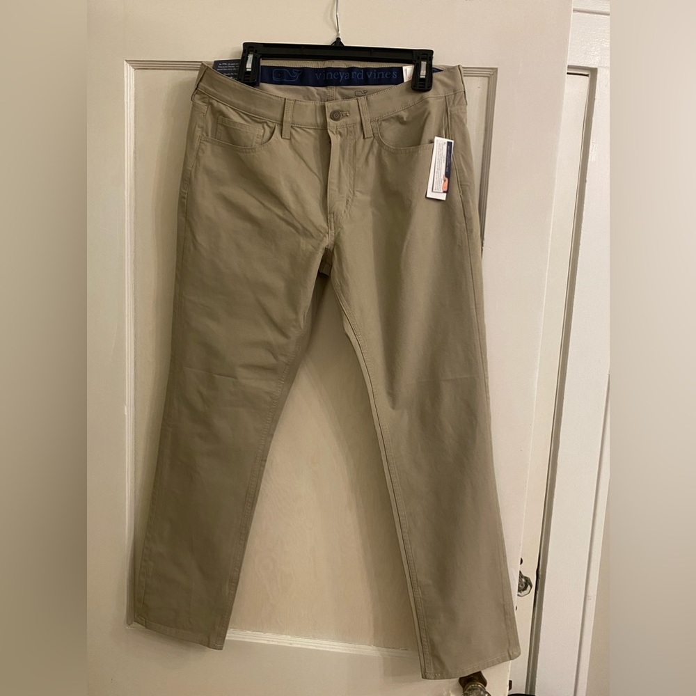 Vineyard Vines On The Go Pants